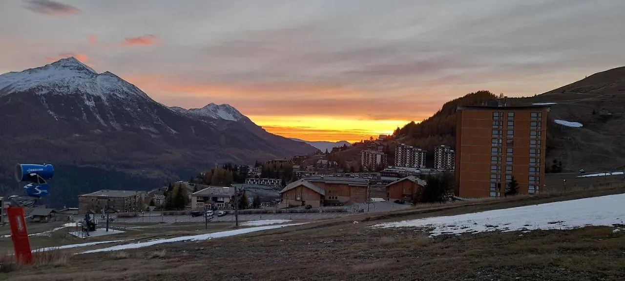 Bel Appartement montagne dans le parc des écrins Orcières France